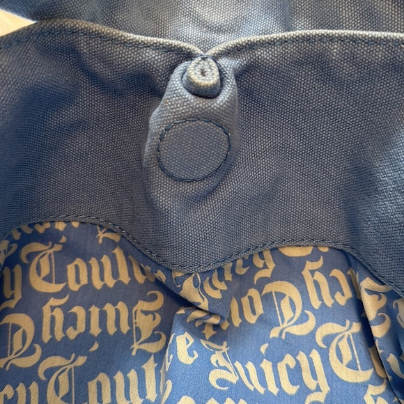 Juicy Couture Tote Bag - Picture 8 of 10